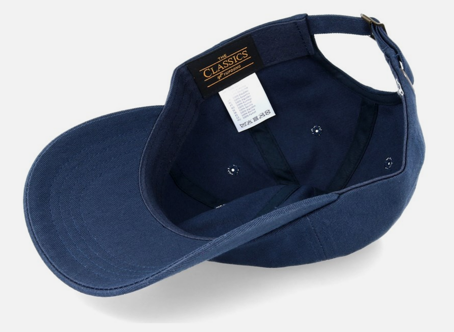 Dad cap