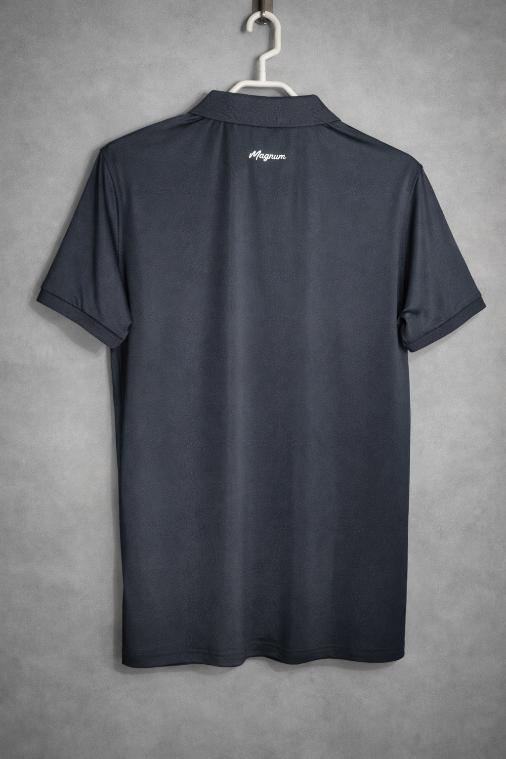 Athlete Polo - Navy Blue
