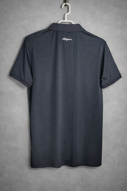 Athlete Polo - Navy Blue