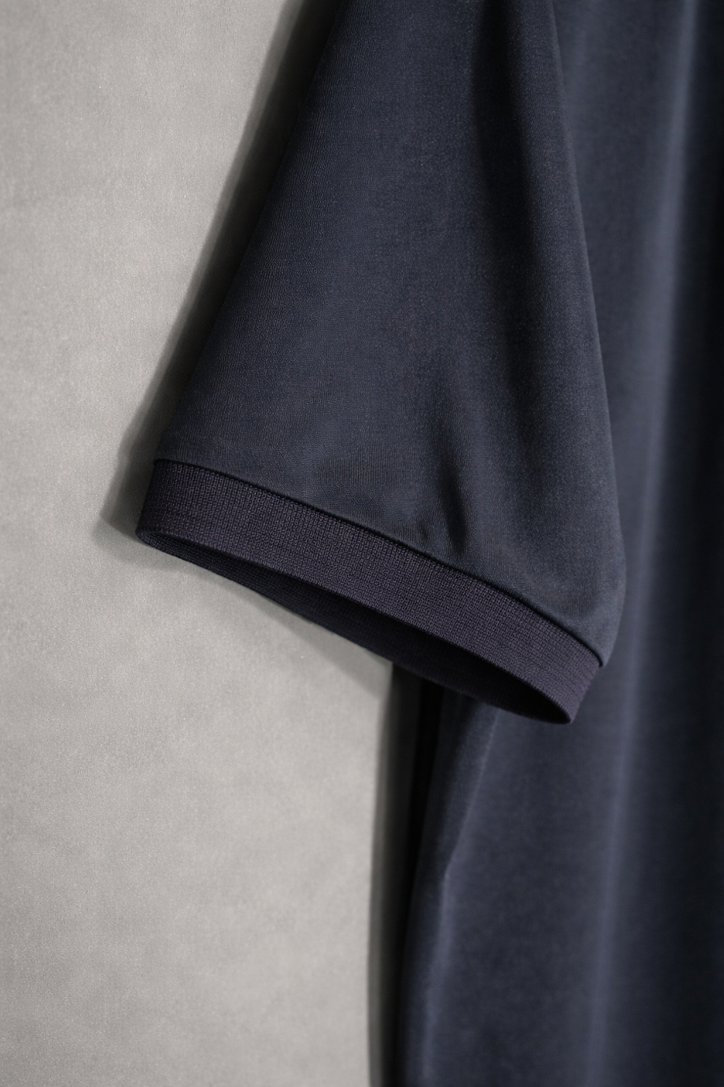 Athlete Polo - Navy Blue