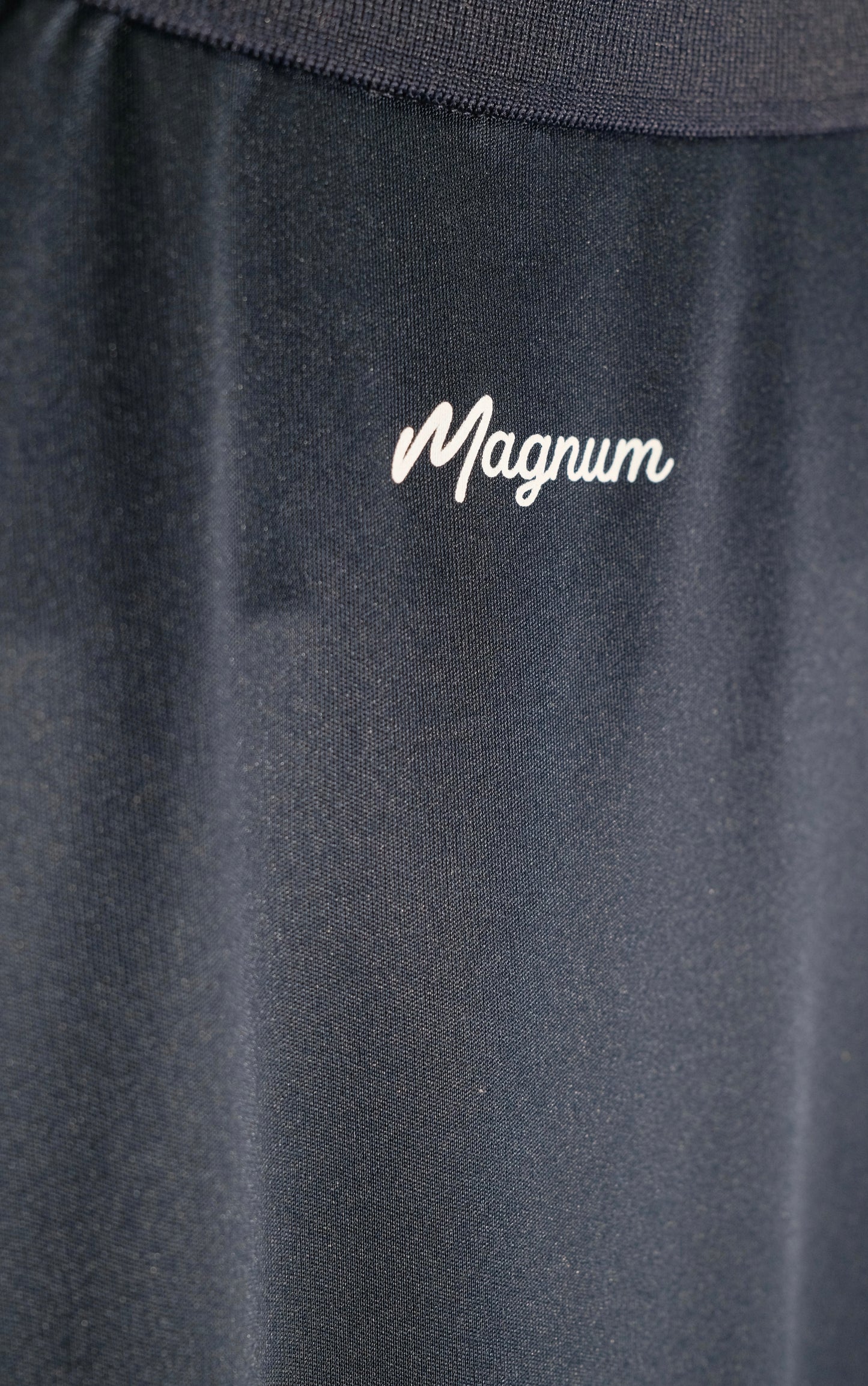 Athlete Polo - Navy Blue